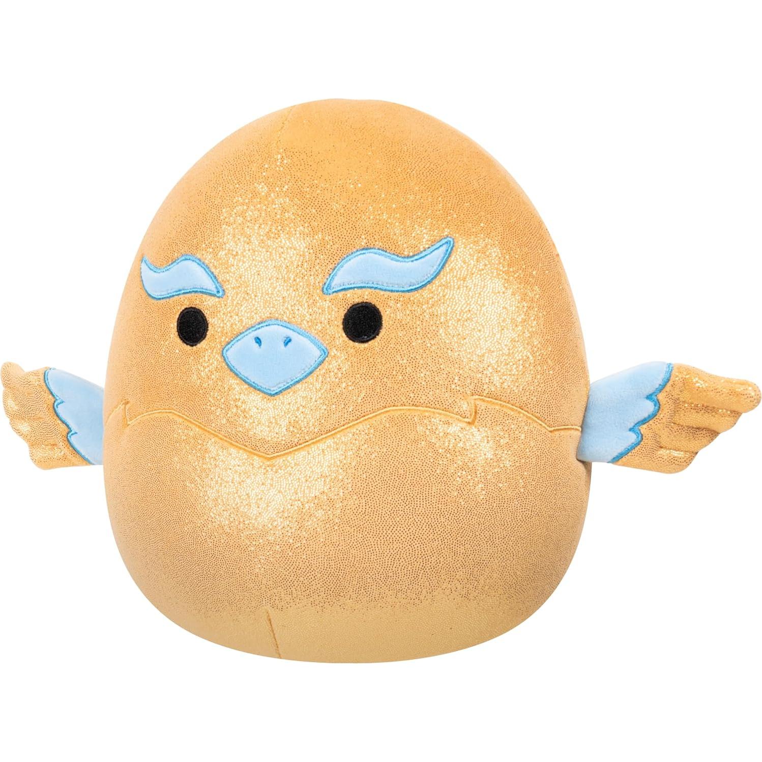Peluche Squishmallows Golden Griffin 20cm Original
