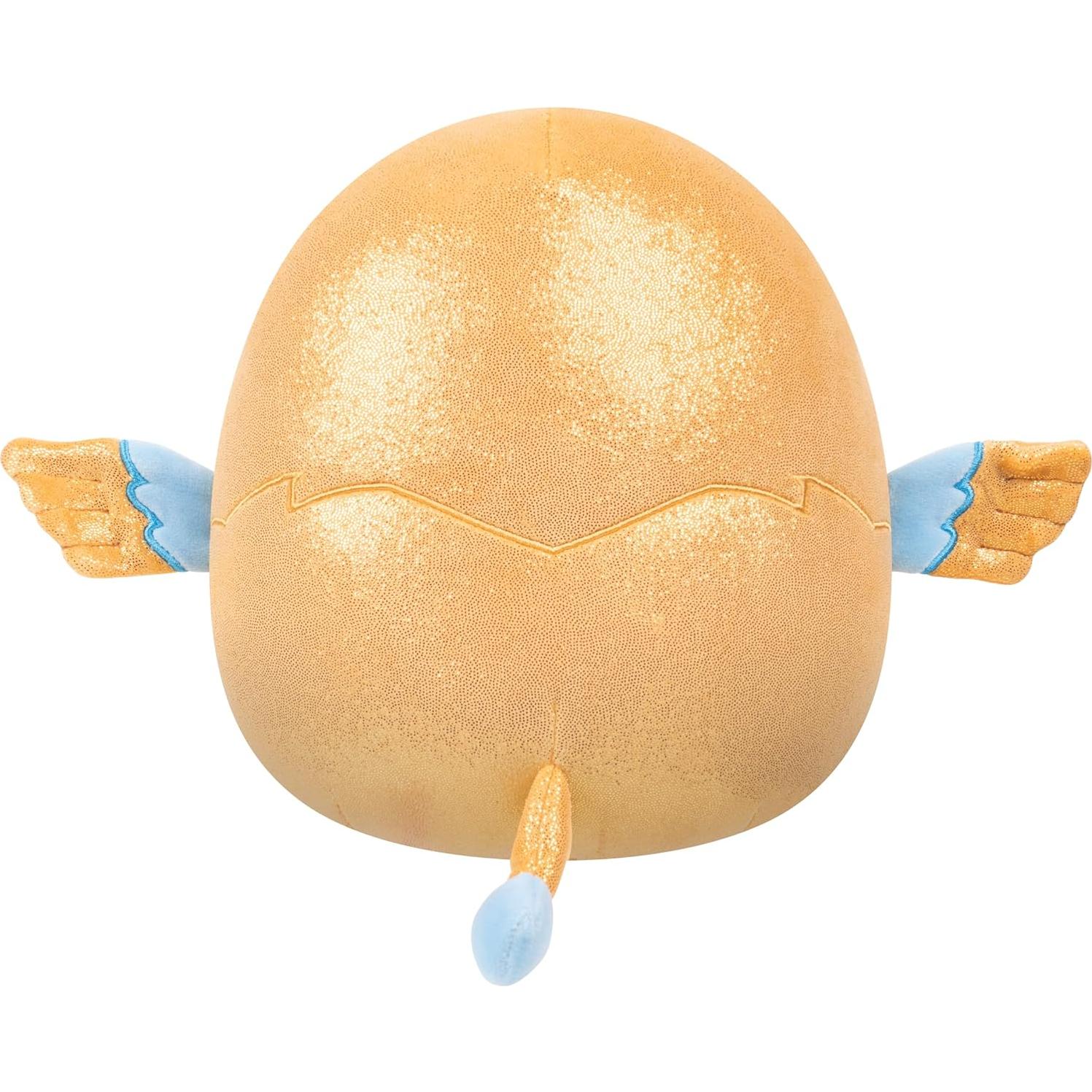 Peluche Squishmallows Golden Griffin 20cm Original