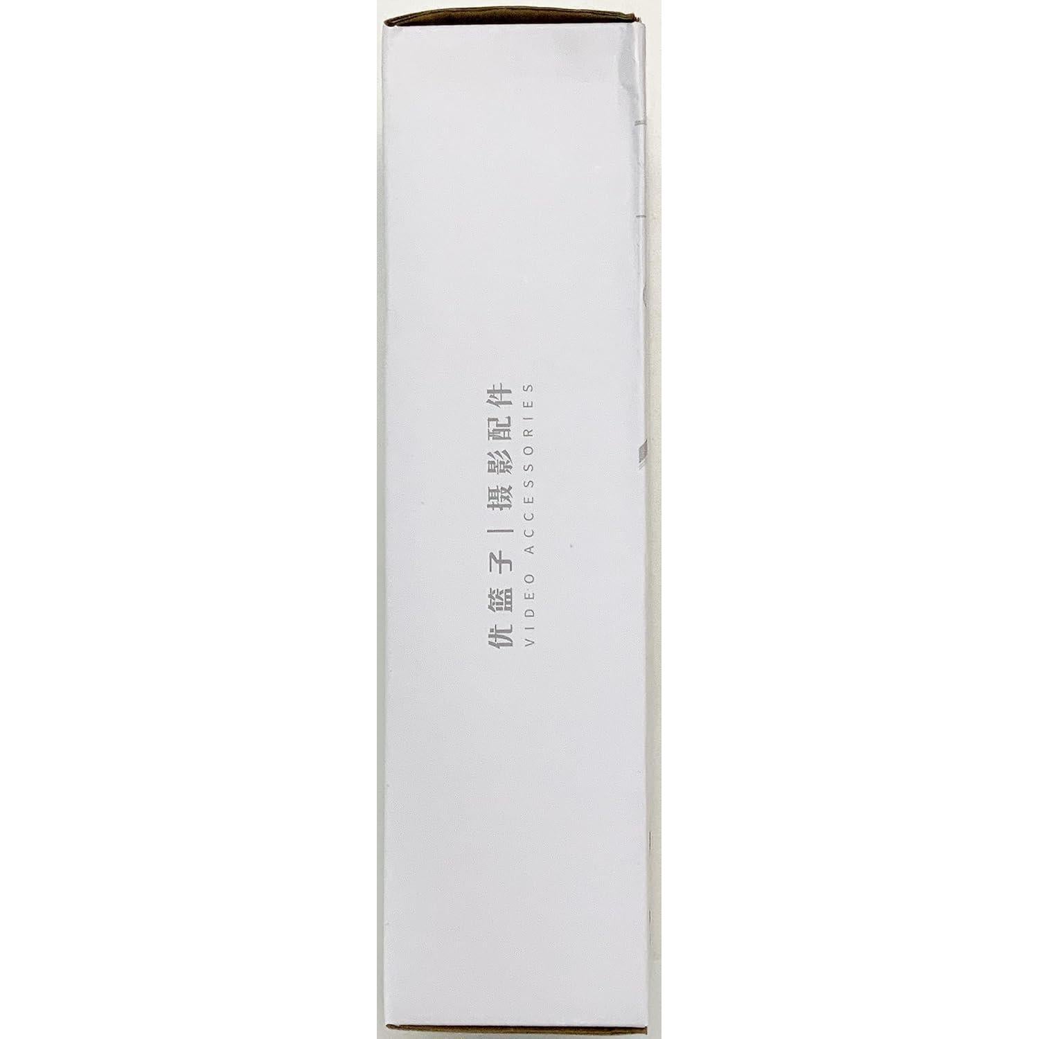 ULANZI Smartphone Tripod, MT-34 All-in-One Extendable Tripod with 360 Adjustable Ballhead, Compatible with iPhone 12 Pro Max/12 Mini/11 Pro Max/XR/X, Samsung Phone, Vlog Camera