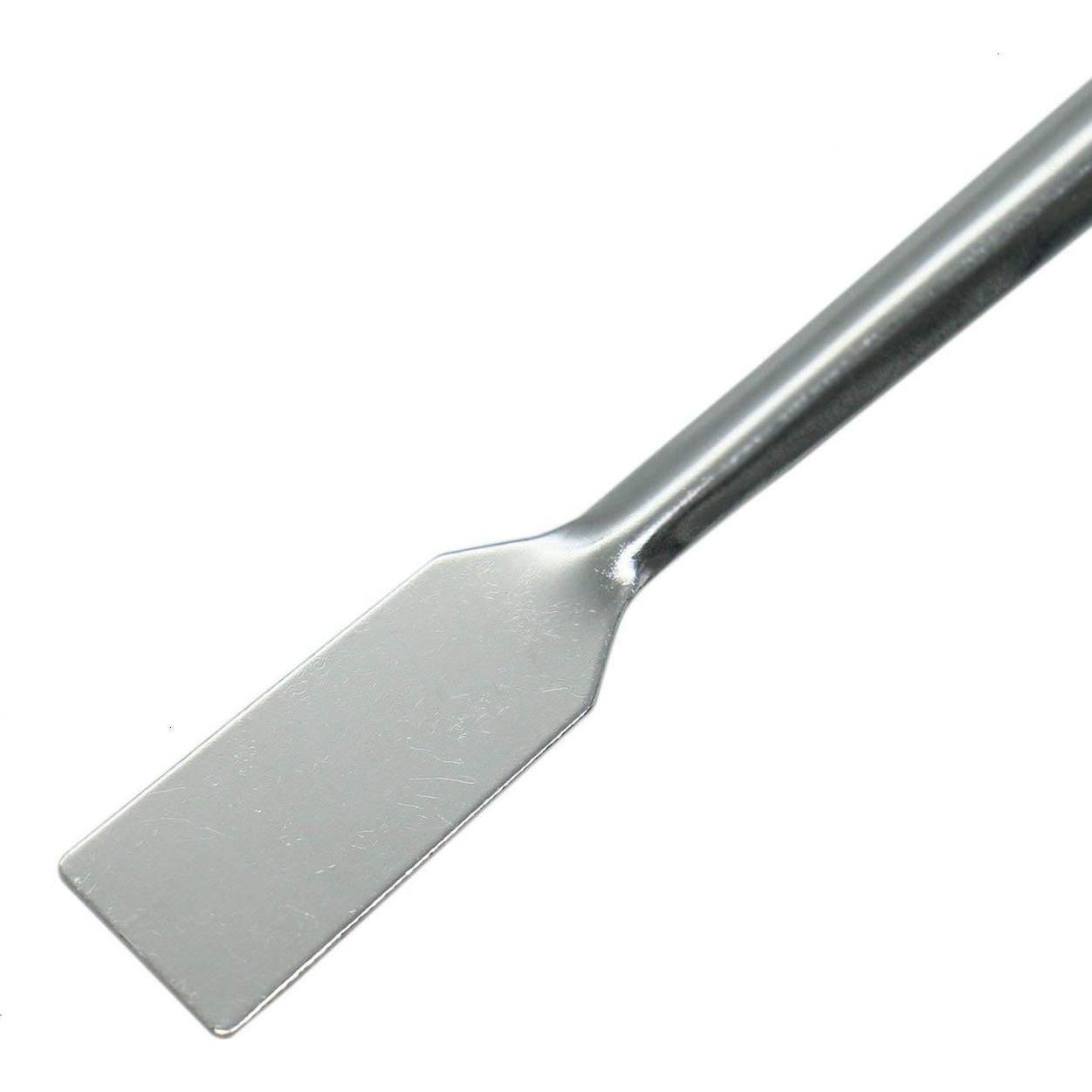 Cuchara Espátula 2 en 1 Acero Inoxidable Sunnyglade 10PCS