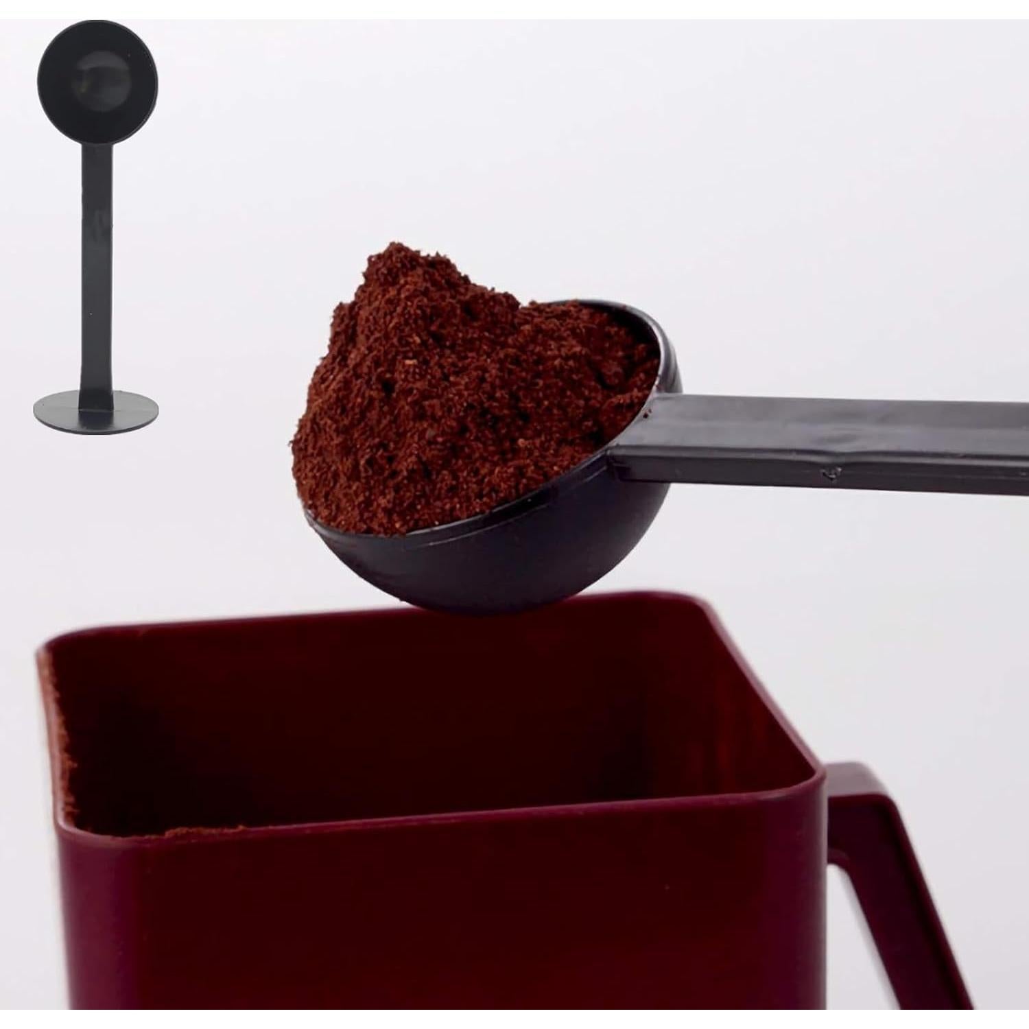 Conjunto de Cucharada de Café y Prensa Espresso Zhouocea