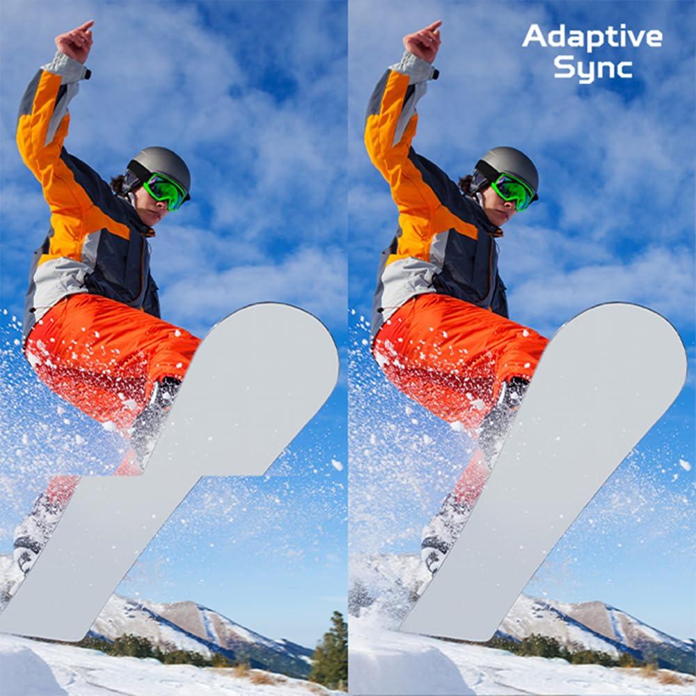 Monitor Acer KB272 27" FHD IPS 1920x1080 120Hz Adaptive-Sync