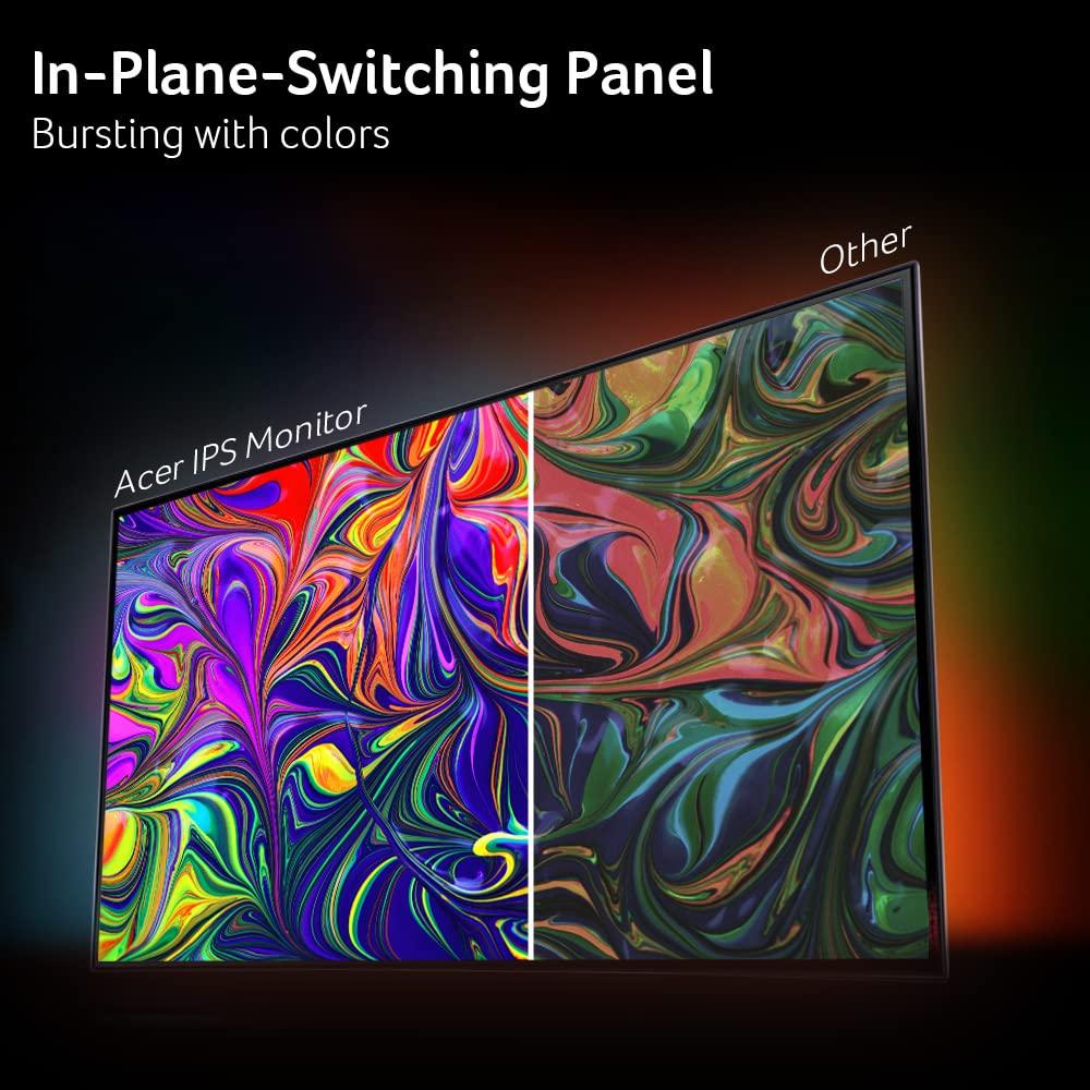 Monitor Acer KB272 27" FHD IPS 1920x1080 120Hz Adaptive-Sync