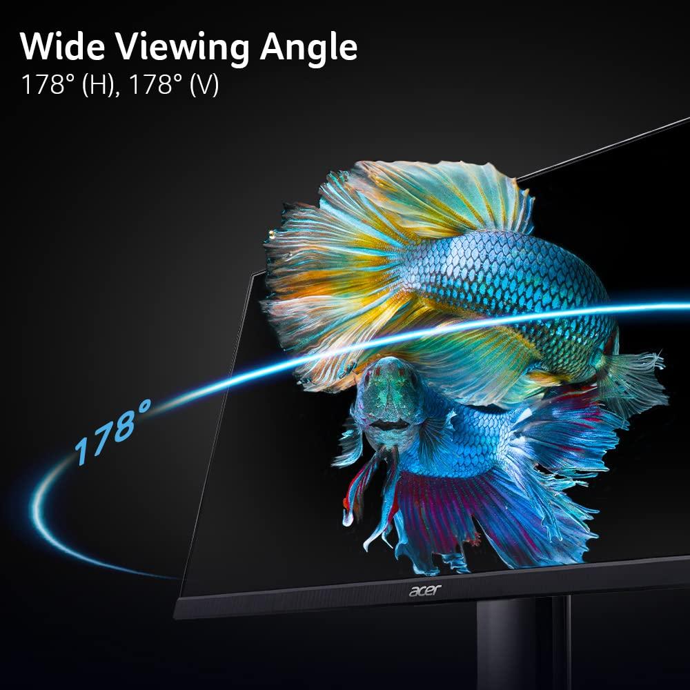 Monitor Acer KB272 27" FHD IPS 1920x1080 120Hz Adaptive-Sync