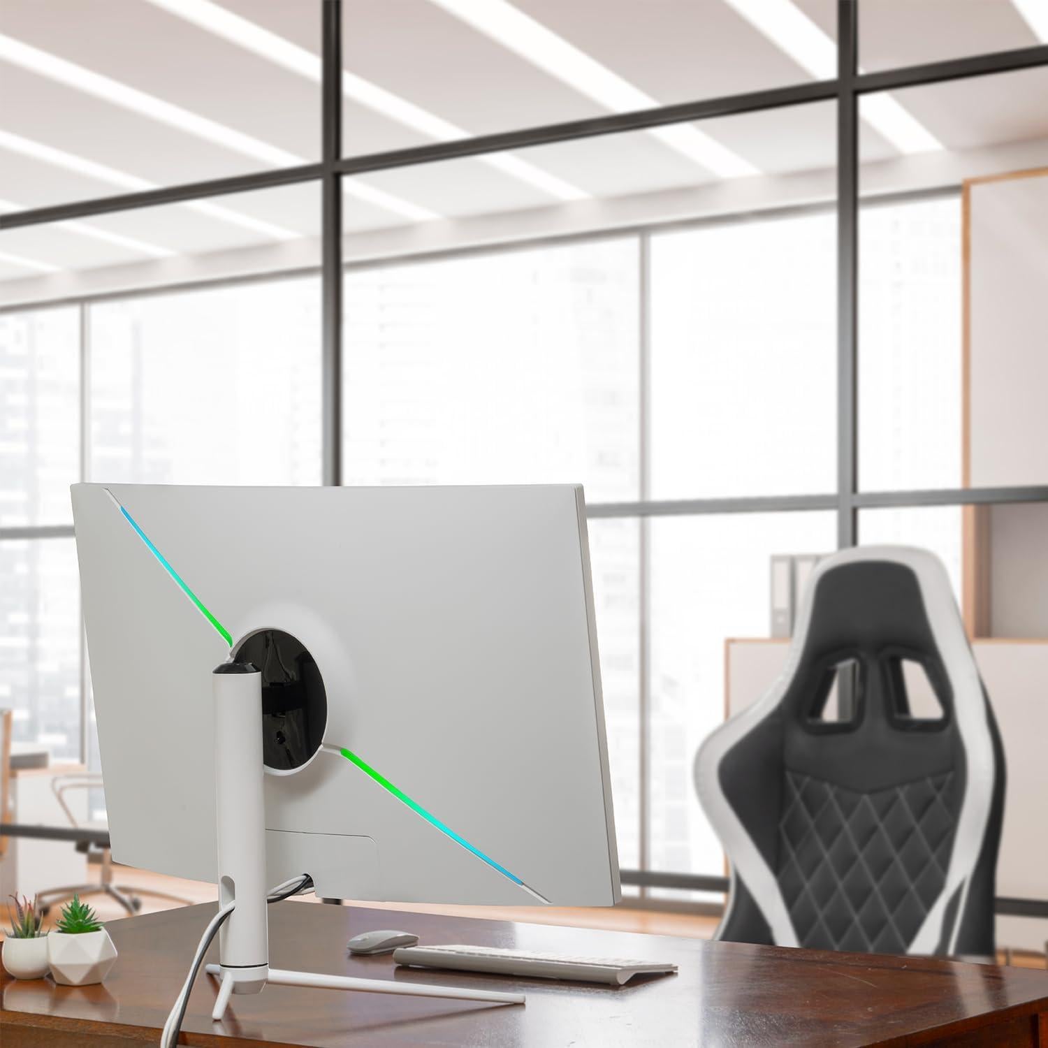 Monitor Curvo Ultrawide Deco Gear 39" 2560x1440 165Hz HDR400