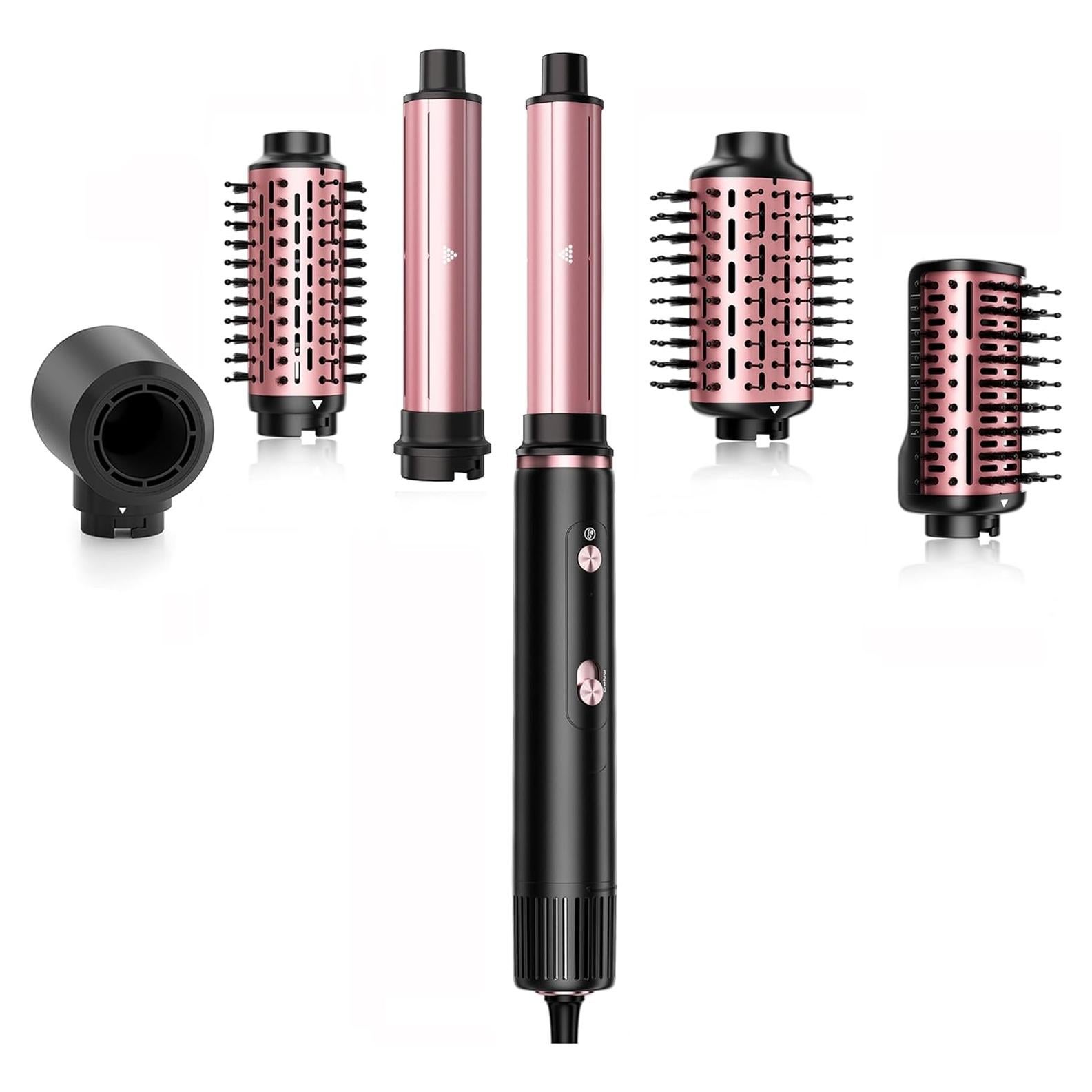 Secador de Pelo SKIMI 1300W Motor Sin Escobillas 5 en 1