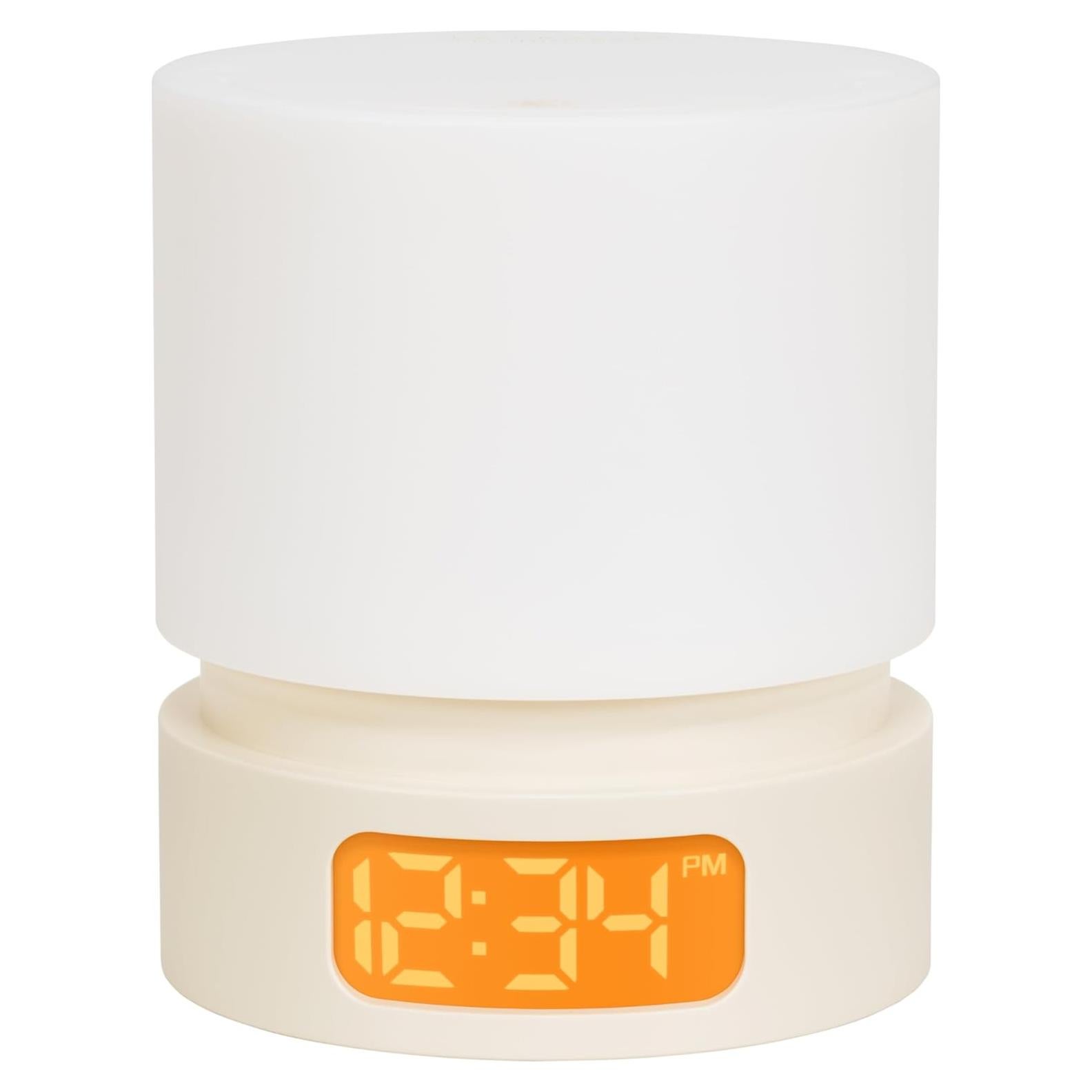 Reloj Despertador Digital La Crosse Technology Nikko Luz Asistida