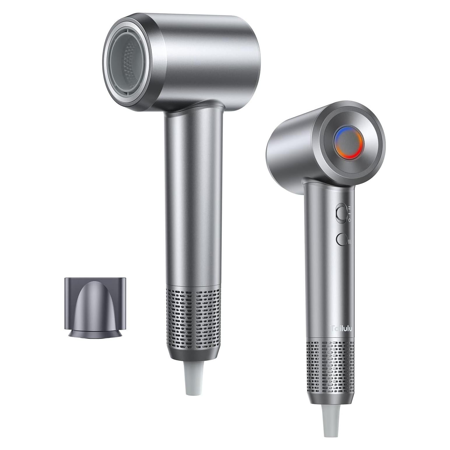 Secador de Pelo Iónico Profesional Tailulu HF03 200M Iones Negativos