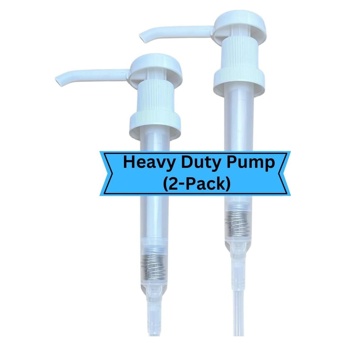 Dispensador de bomba 1 galón Serious Soil 27cc 2 unidades