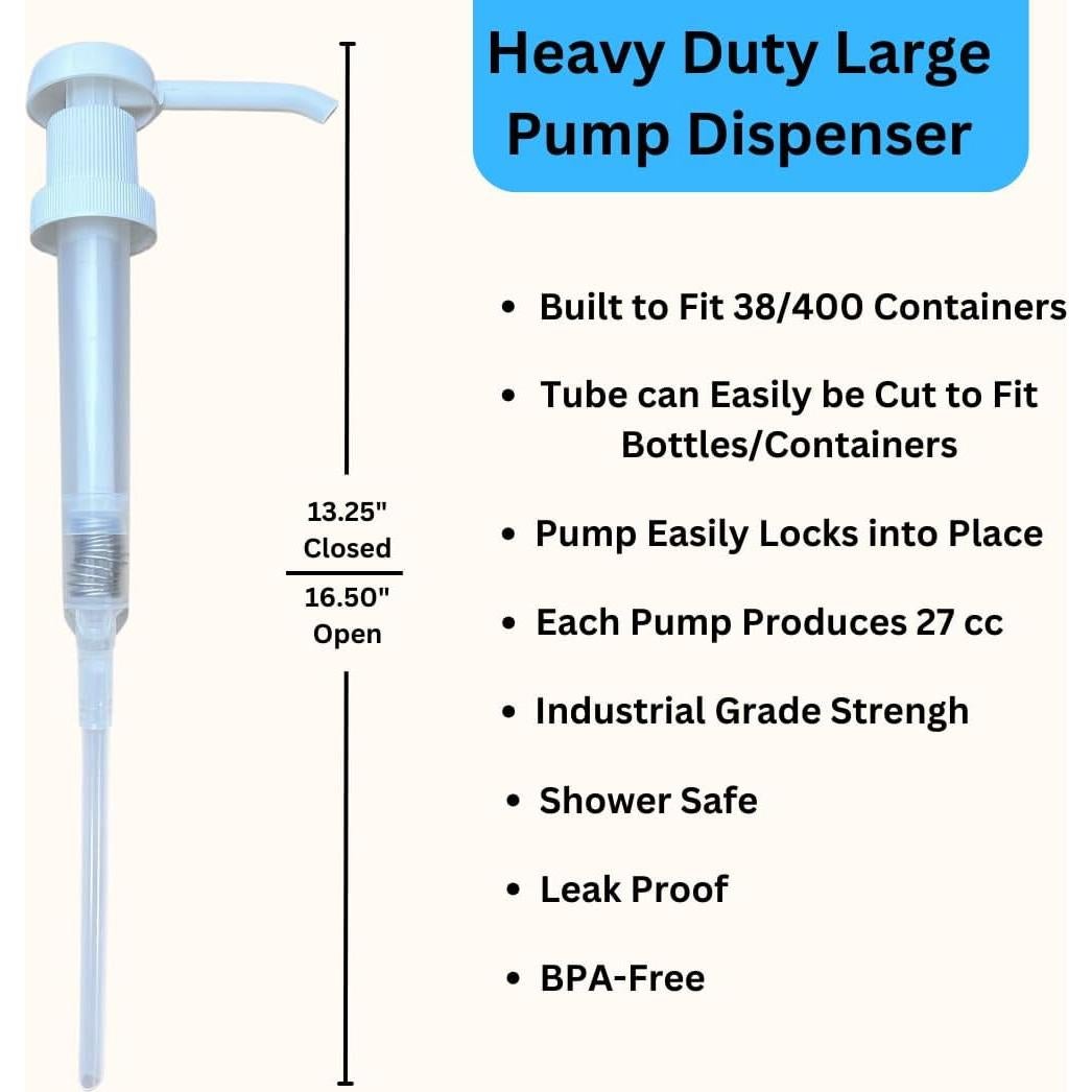 Dispensador de bomba 1 galón Serious Soil 27cc 2 unidades