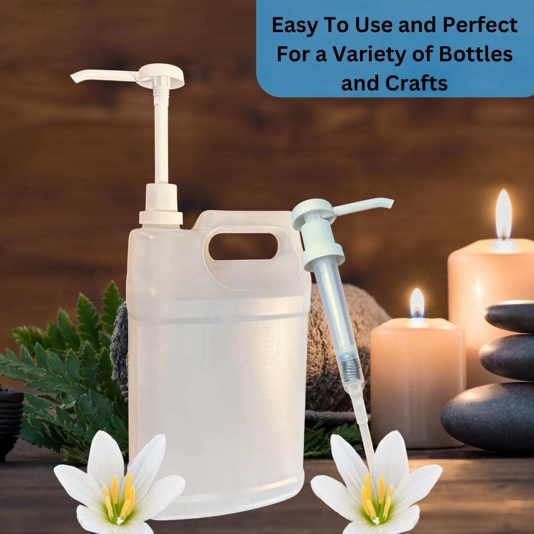 Dispensador de bomba 1 galón Serious Soil 27cc 2 unidades