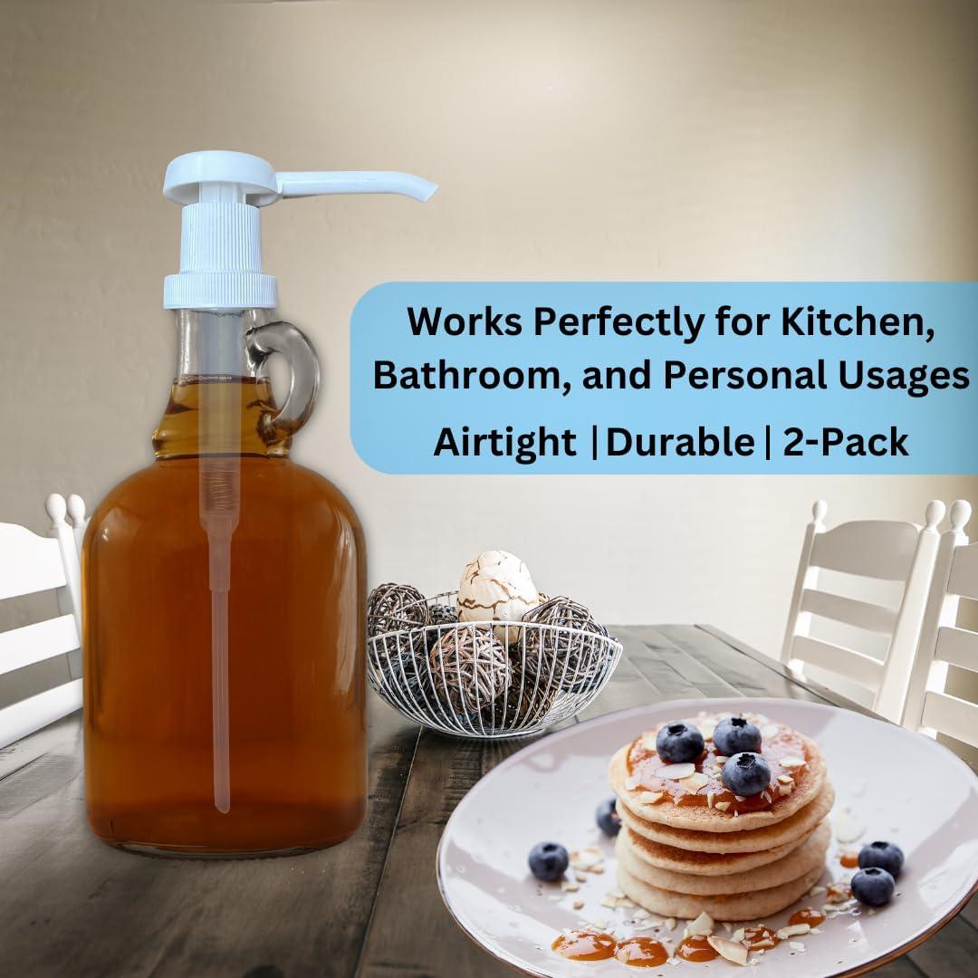 Dispensador de bomba 1 galón Serious Soil 27cc 2 unidades