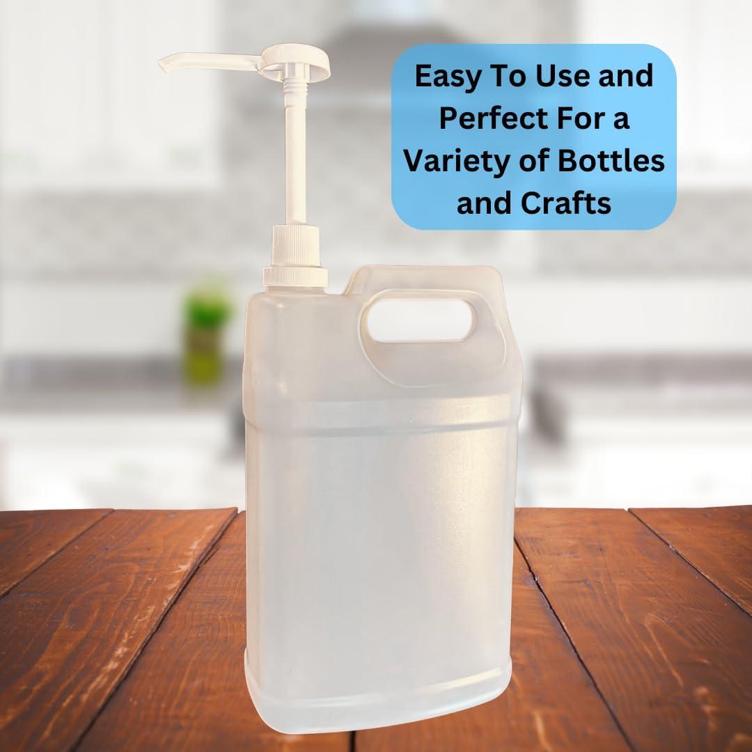 Dispensador de bomba 1 galón Serious Soil 27cc 2 unidades