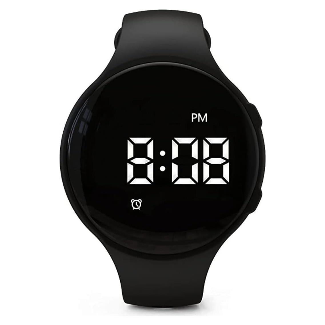 Reloj Vibrante de Alarma e-Vibra A5C con 15 Alarmas Diarias