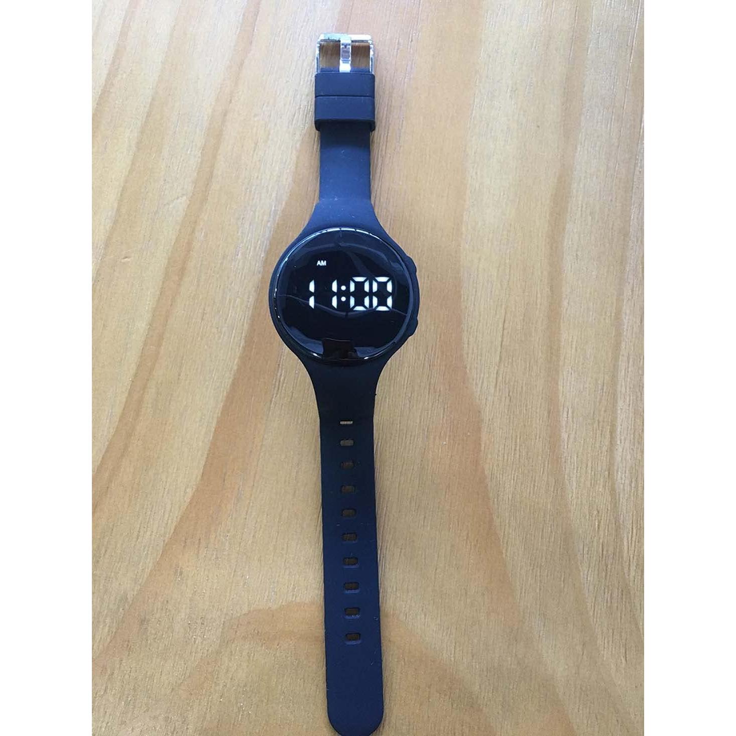 Reloj Vibrante de Alarma e-Vibra A5C con 15 Alarmas Diarias