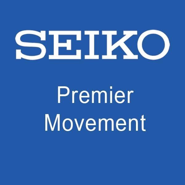 Reloj Despertador Analógico Seiko QHE199GLH Silencioso Dorado