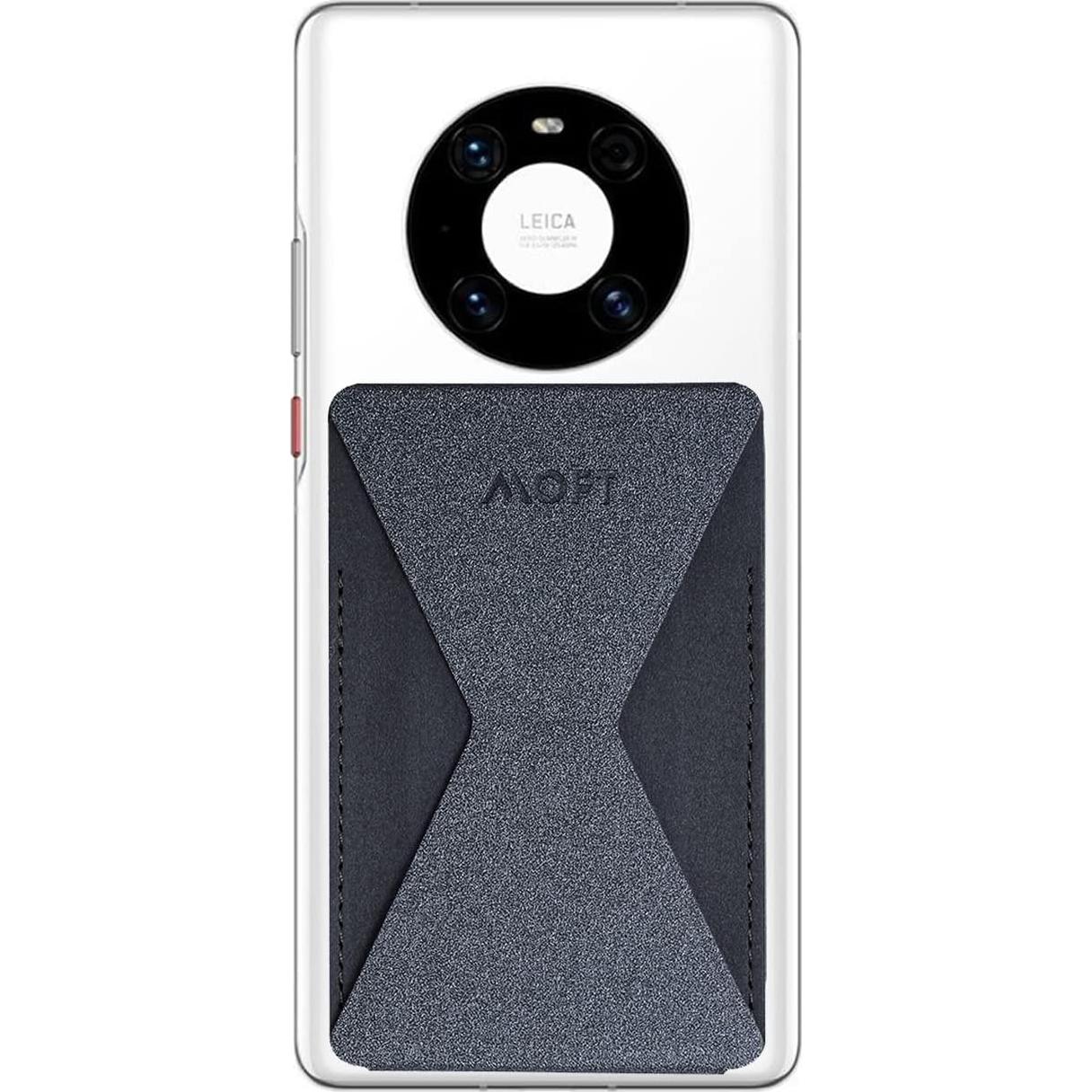 Soporte para Teléfono MOFT Adhesivo 3M Gris Estrellado