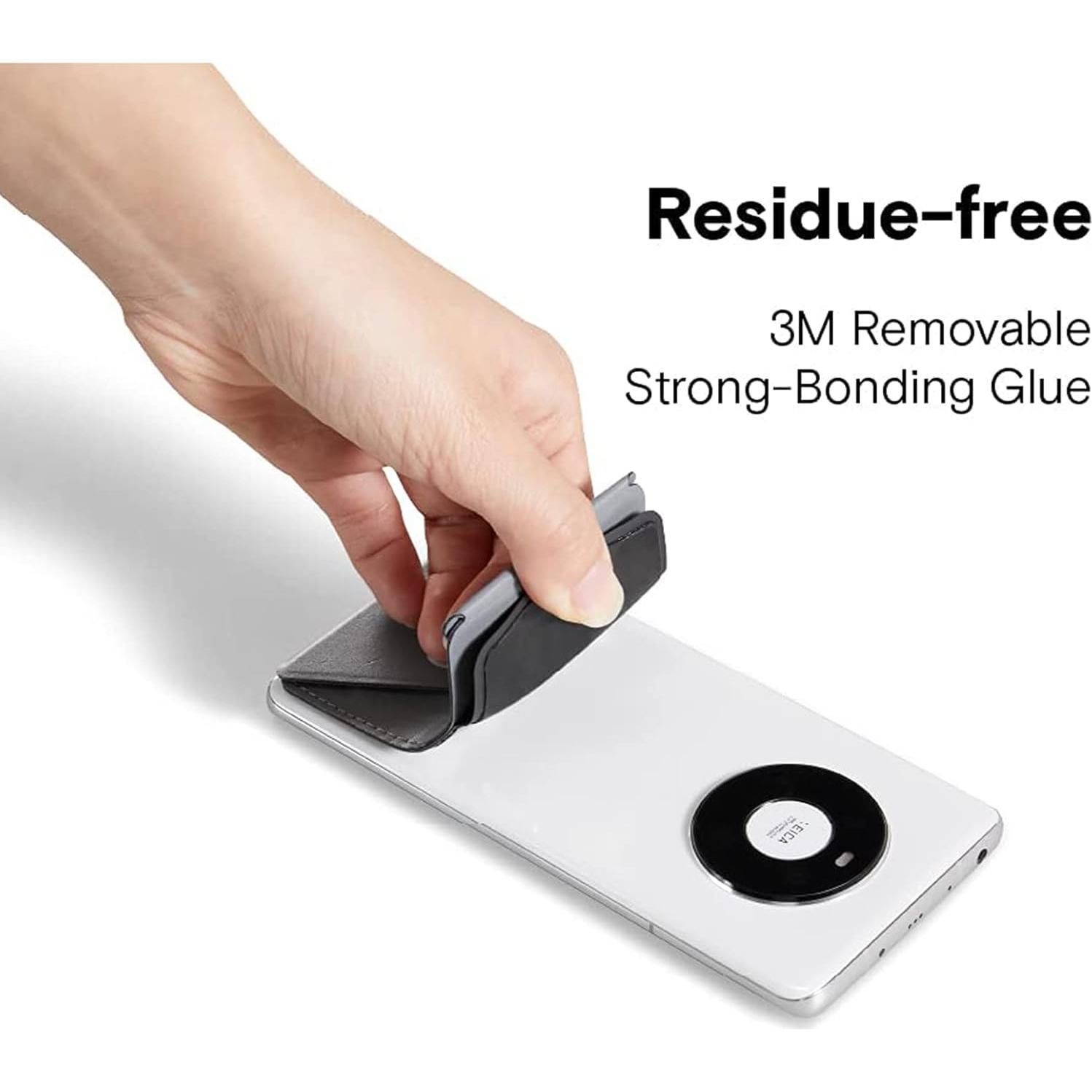 Soporte para Teléfono MOFT Adhesivo 3M Gris Estrellado