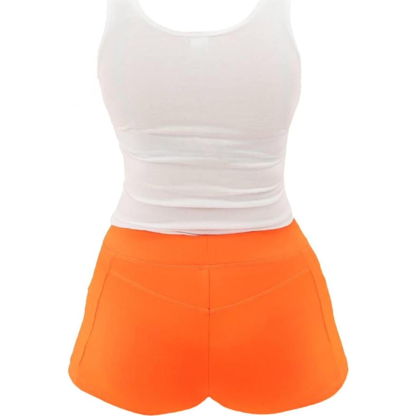 Conjunto Camarera Hooters Ripple Junction Top y Pantalones