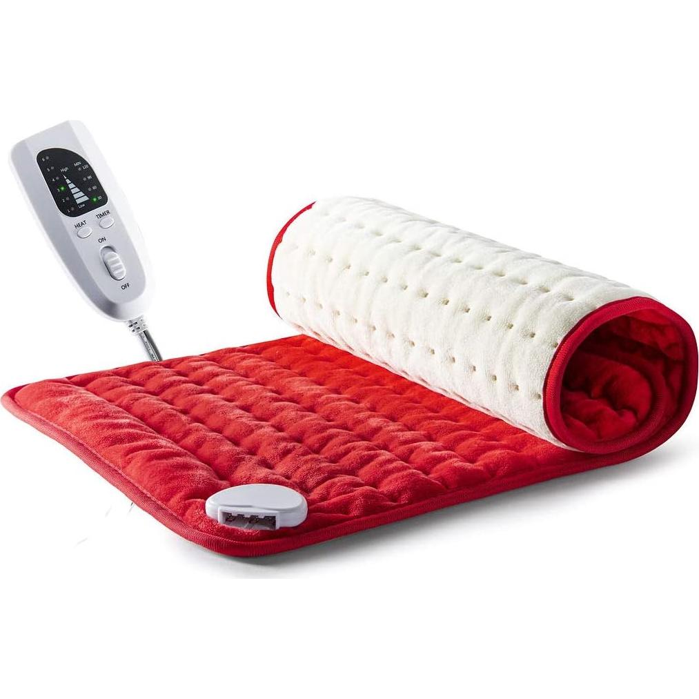 Almohadilla Térmica Eléctrica Medical King 24x12 cm Alivio Dolor