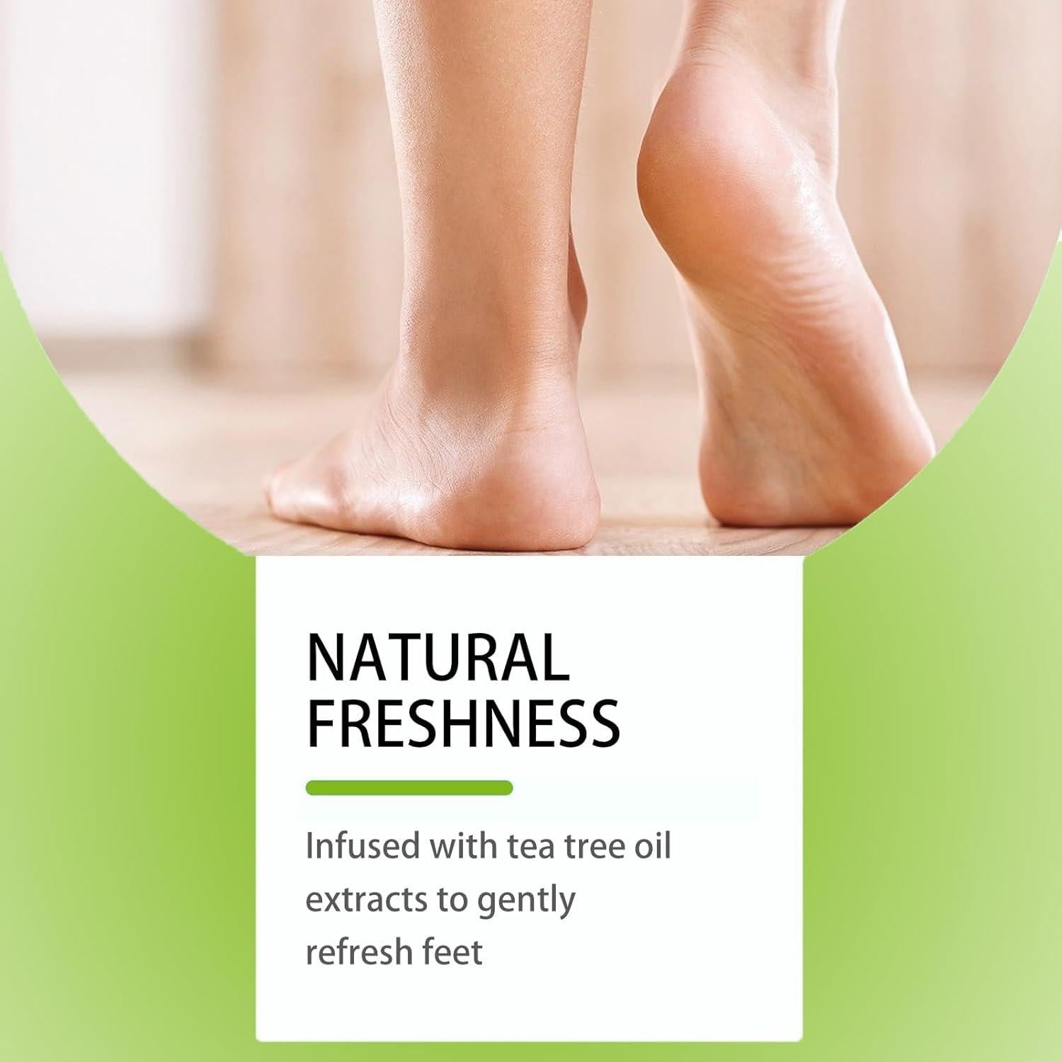 Spray Desodorante para Pies y Calzado Umex 100ml - Aceite de Árbol de Té