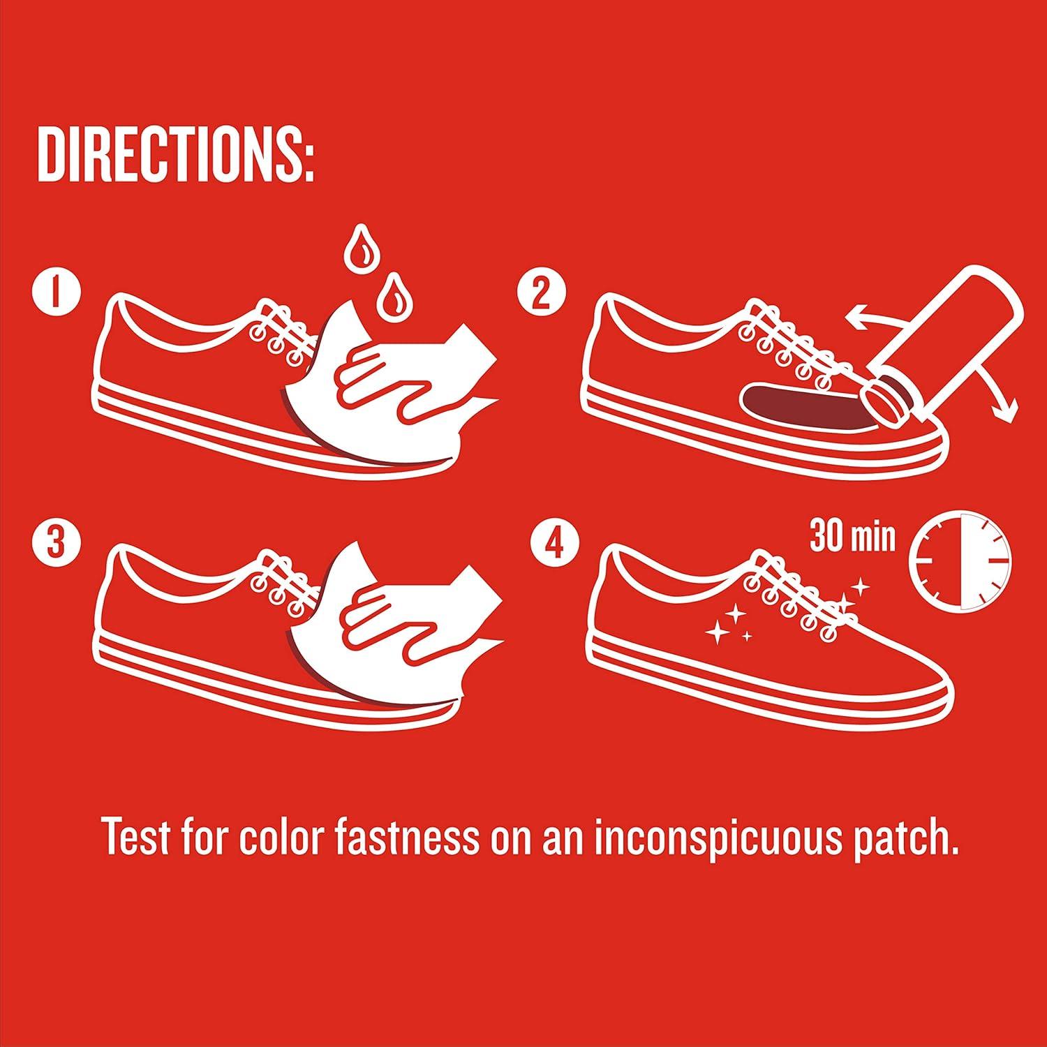 Limpiador de Zapatillas KIWI 70.87 g con Aplicador Esponja