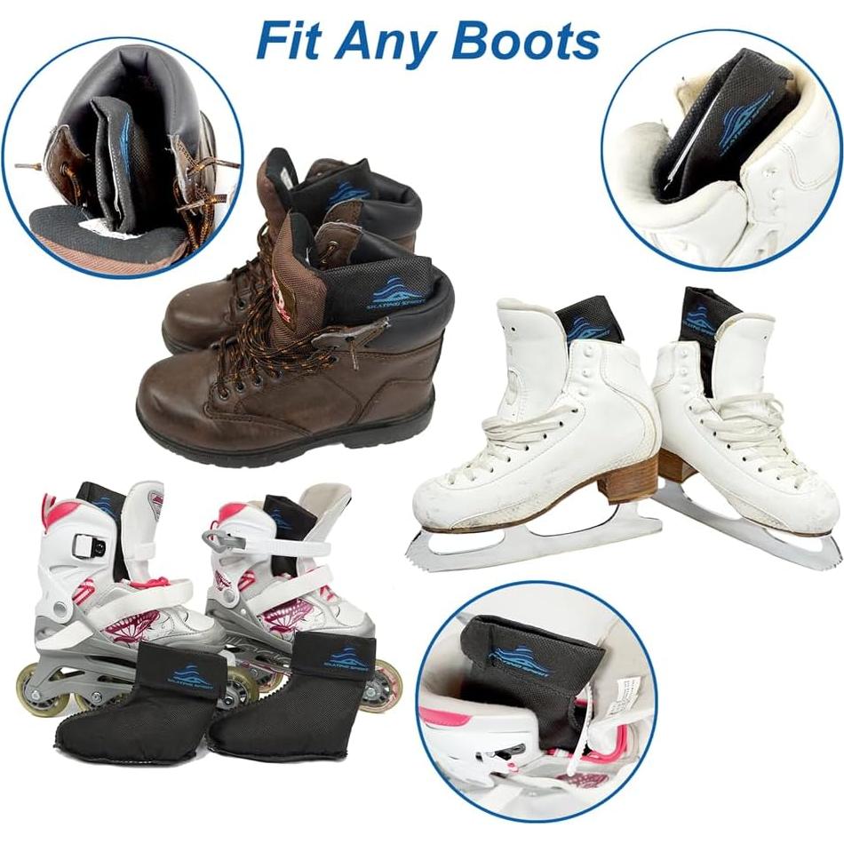 Eliminador de Olores y Humedad Espiritu del Patinaje 15x6 cm