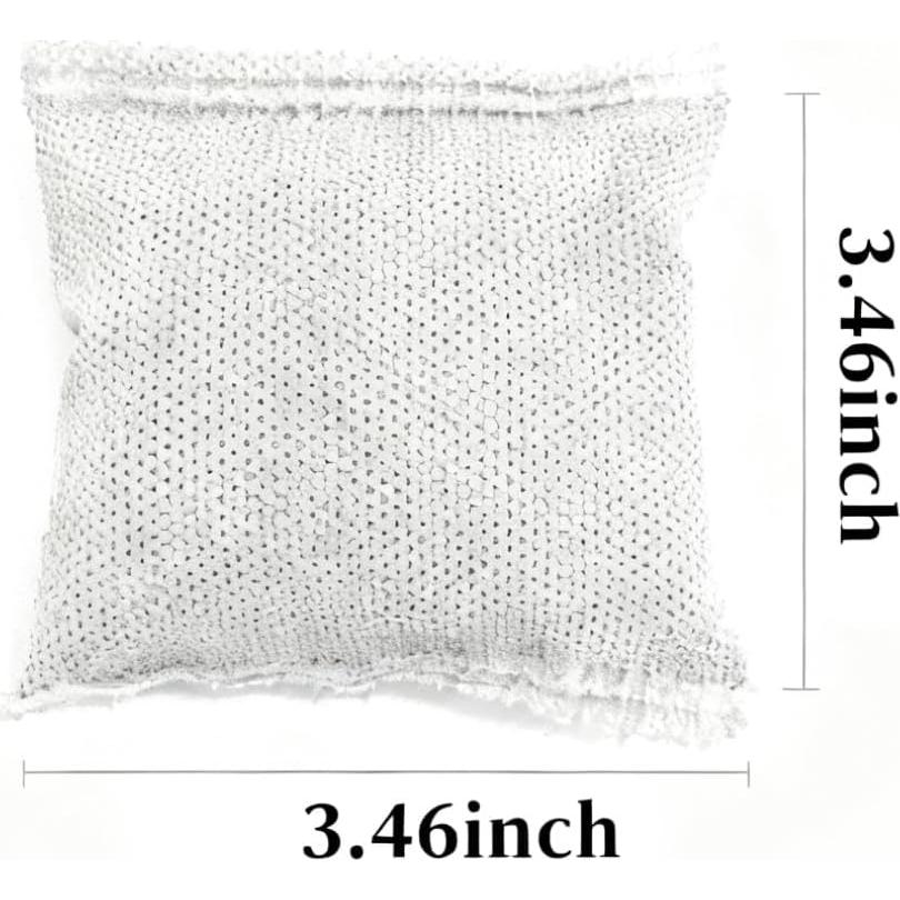 Paquete de 2 Absorbentes de Olores BOHLJRUI Carbón Activado