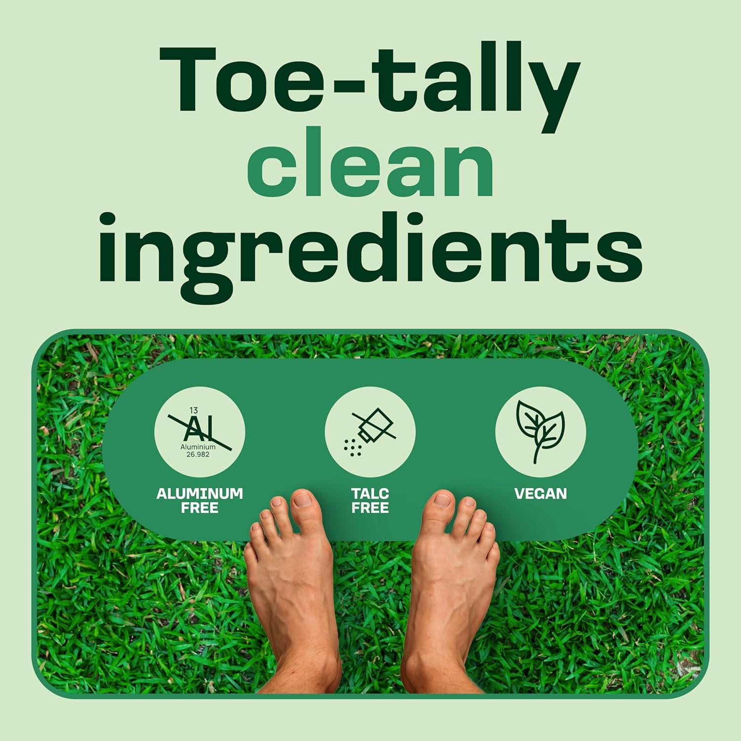 Spray Desodorante para Zapatos Happy Innovations 118ml Eucalipto Menta