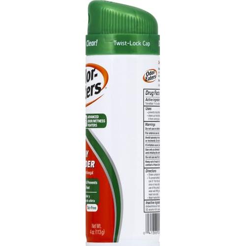 Polvo en Spray para Pies Blistex 226.8 g (Paquete de 2)