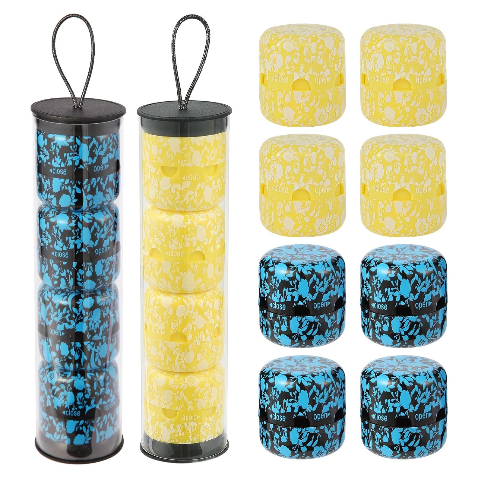 Cápsulas Desodorantes Eco-Fused 8 Unidades para Zapatos