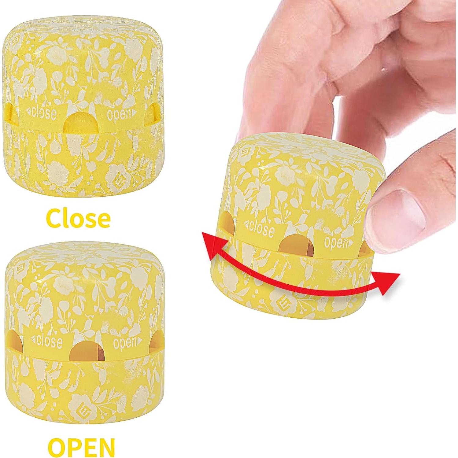 Cápsulas Desodorantes Eco-Fused 8 Unidades para Zapatos