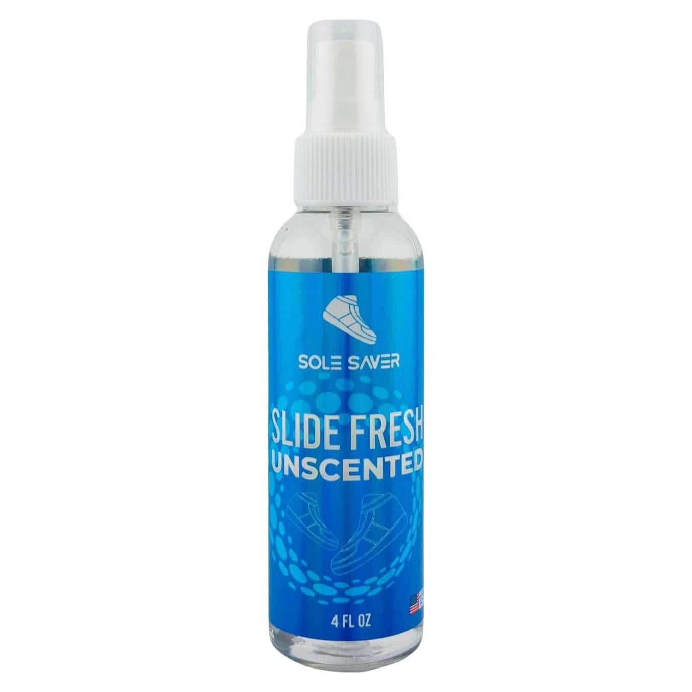Desodorante para Zapatos Sole Saver Slide Fresh 170g - Sin Fragancia