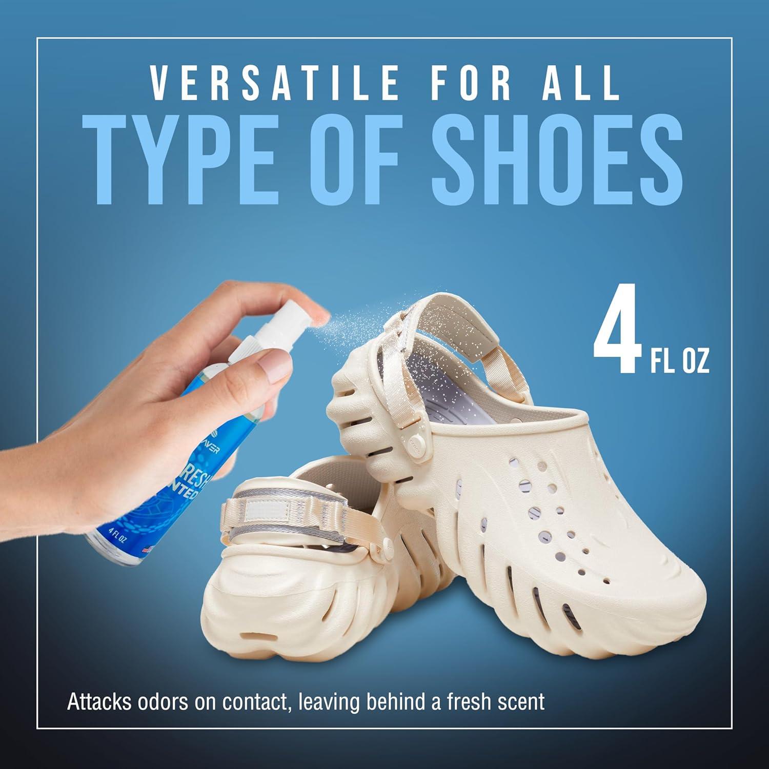 Desodorante para Zapatos Sole Saver Slide Fresh 170g - Sin Fragancia