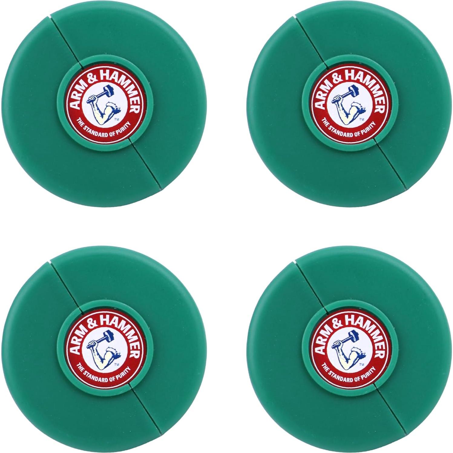 Ambientador Arm & Hammer Odor Busterz Pino del Bosque - Paquete de 4