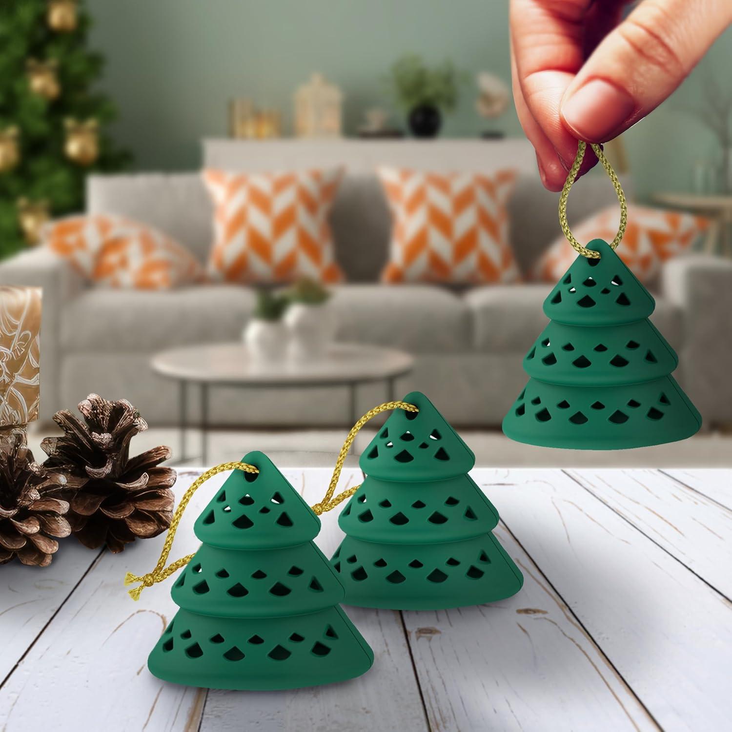 Ambientador Arm & Hammer Odor Busterz Pino del Bosque - Paquete de 4