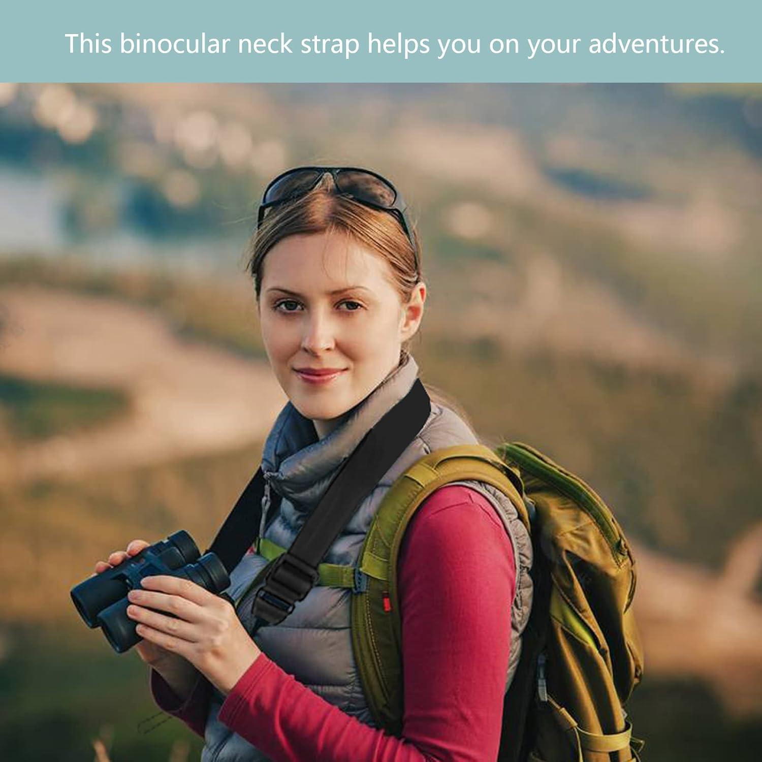 Paquete de 3 correas ajustables Gowjaw para hombro - Nylon negro