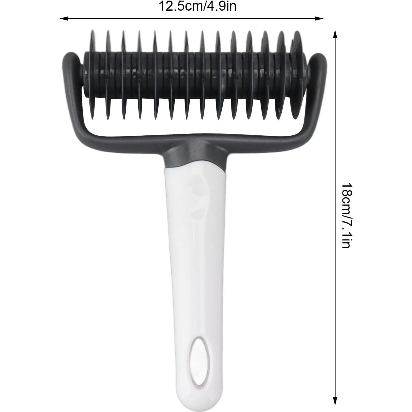 Cortador de Lattice TITA-DONG para Pizza y Pasteles 18x12.5cm