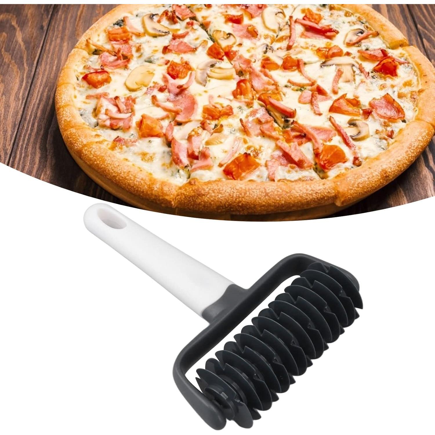 Cortador de Lattice TITA-DONG para Pizza y Pasteles 18x12.5cm