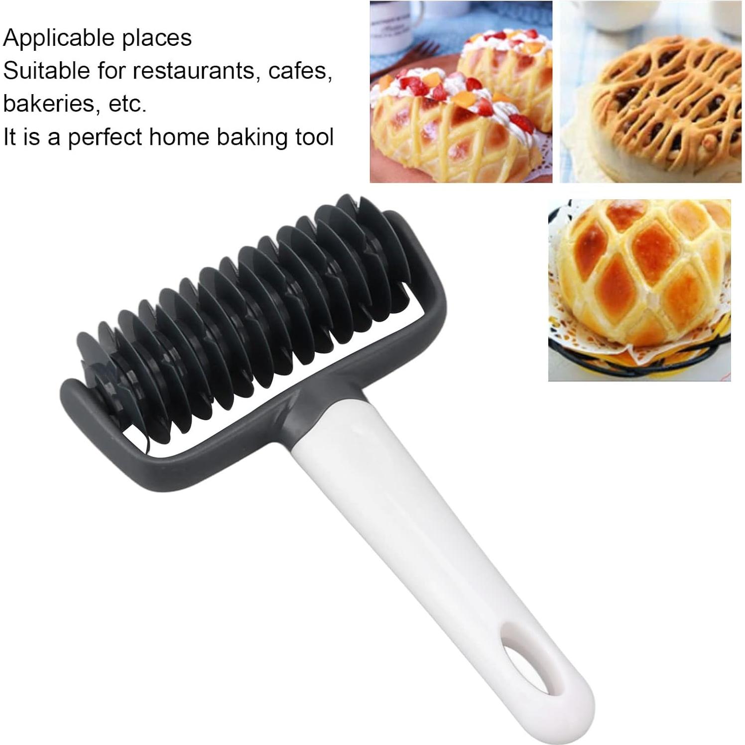 Cortador de Lattice TITA-DONG para Pizza y Pasteles 18x12.5cm