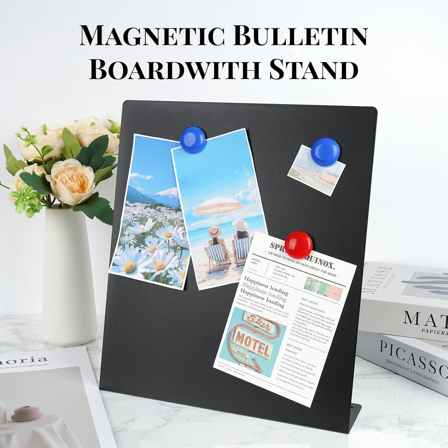 Paquete de 2 Tableros Magnéticos Huiyangteng 27.9x22.9 cm