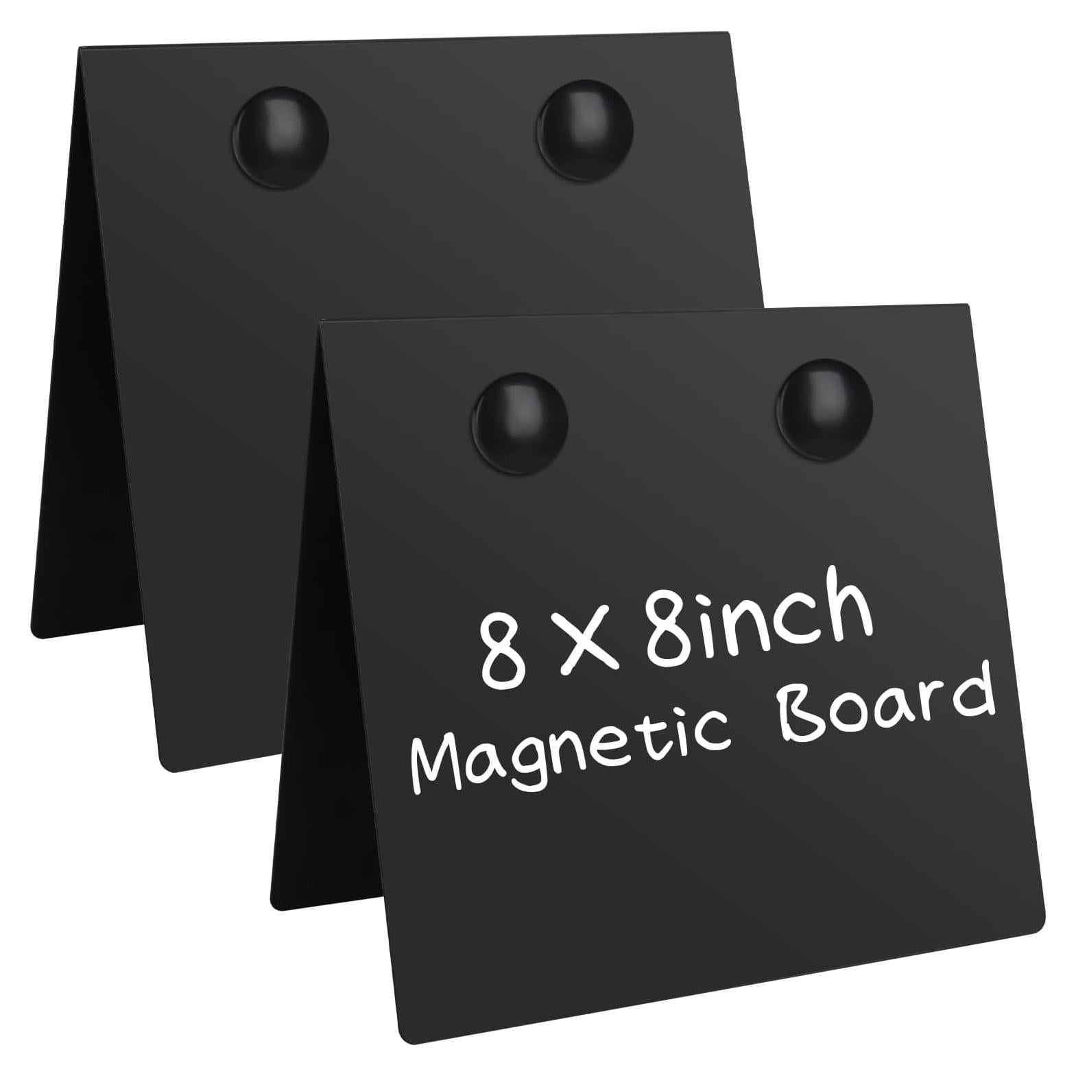 Tablero de Anuncios Magnético Doble Cara Lahnao 20.3x20.3cm