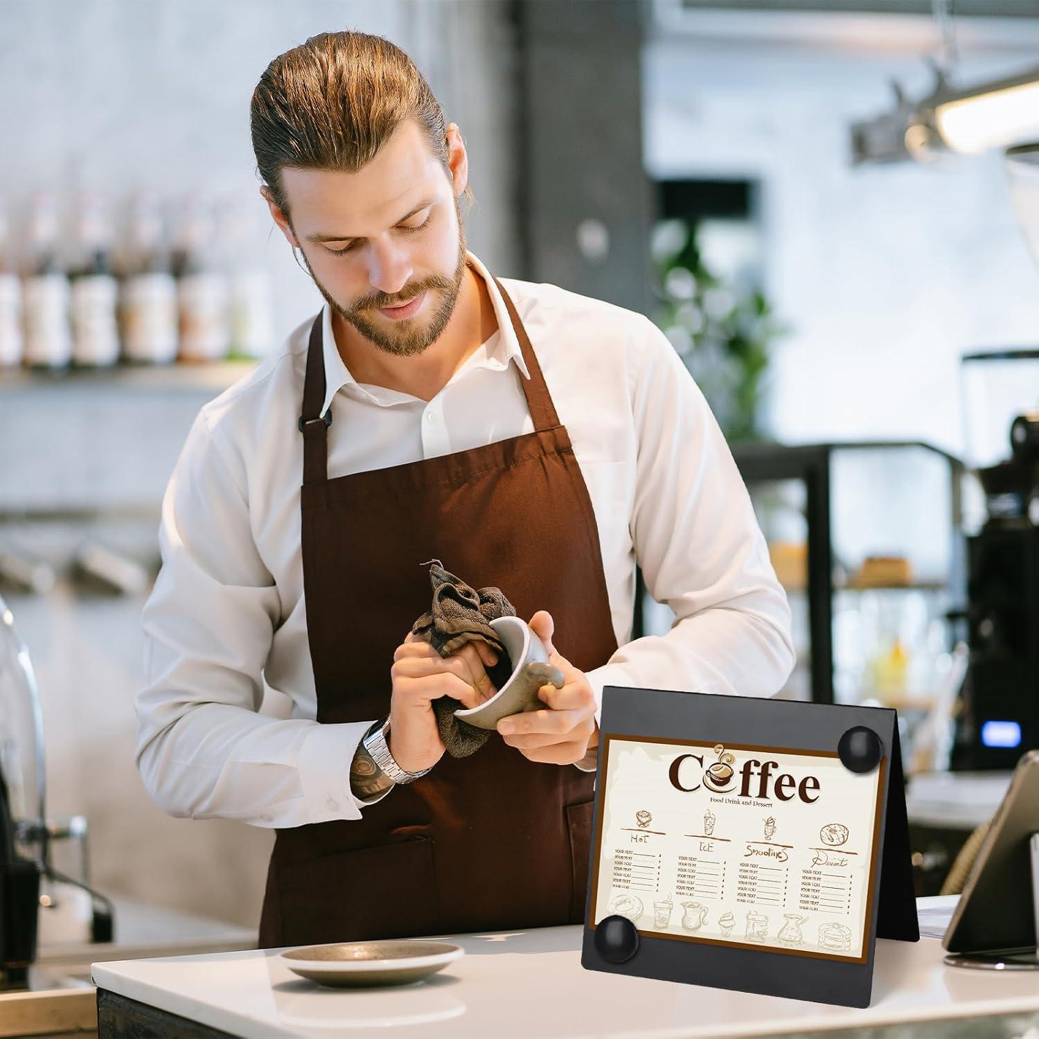 Tablero de Anuncios Magnético Doble Cara Lahnao 20.3x20.3cm