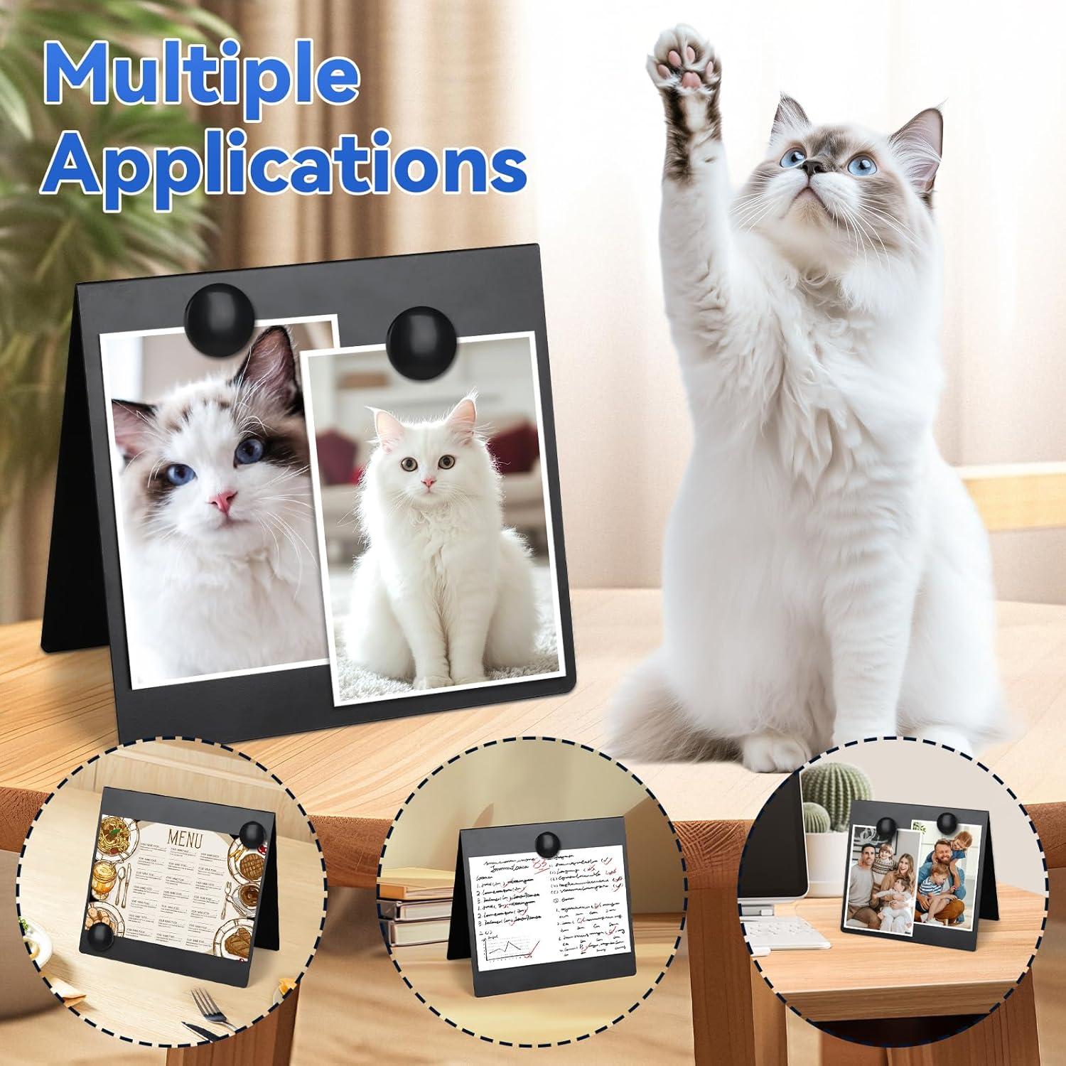 Tablero de Anuncios Magnético Doble Cara Lahnao 20.3x20.3cm