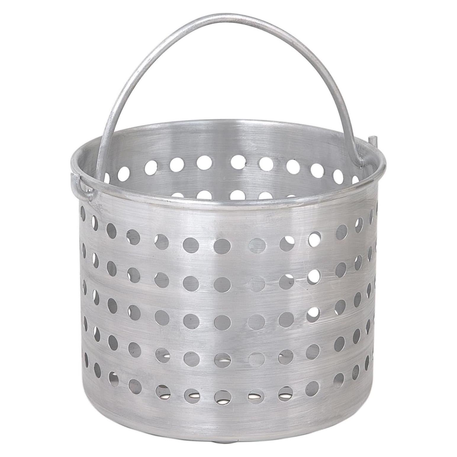 Cesta de vapor Johnson Rose 32 cuartos aluminio 32.4 cm