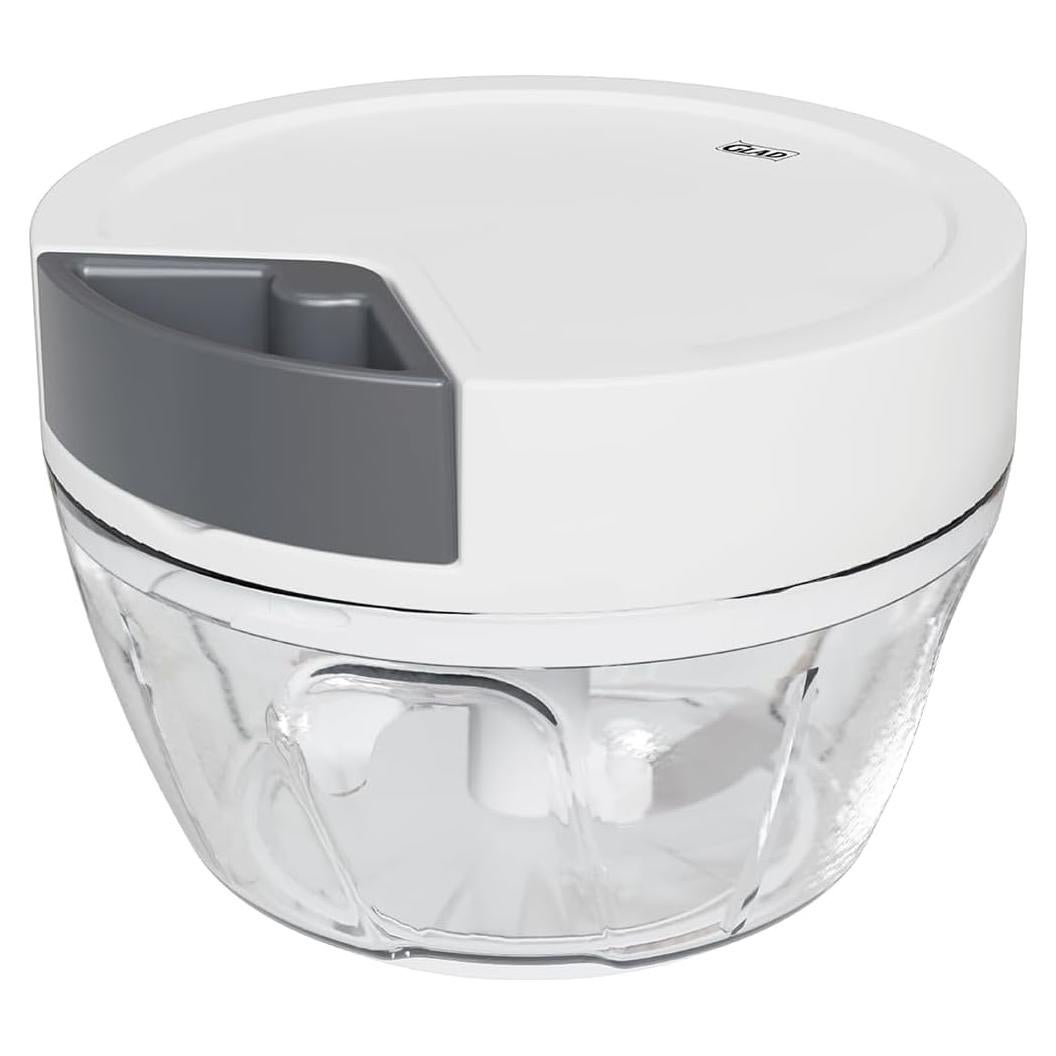 Cortador de Verduras Manual Glad 400ml - Procesador de Alimentos