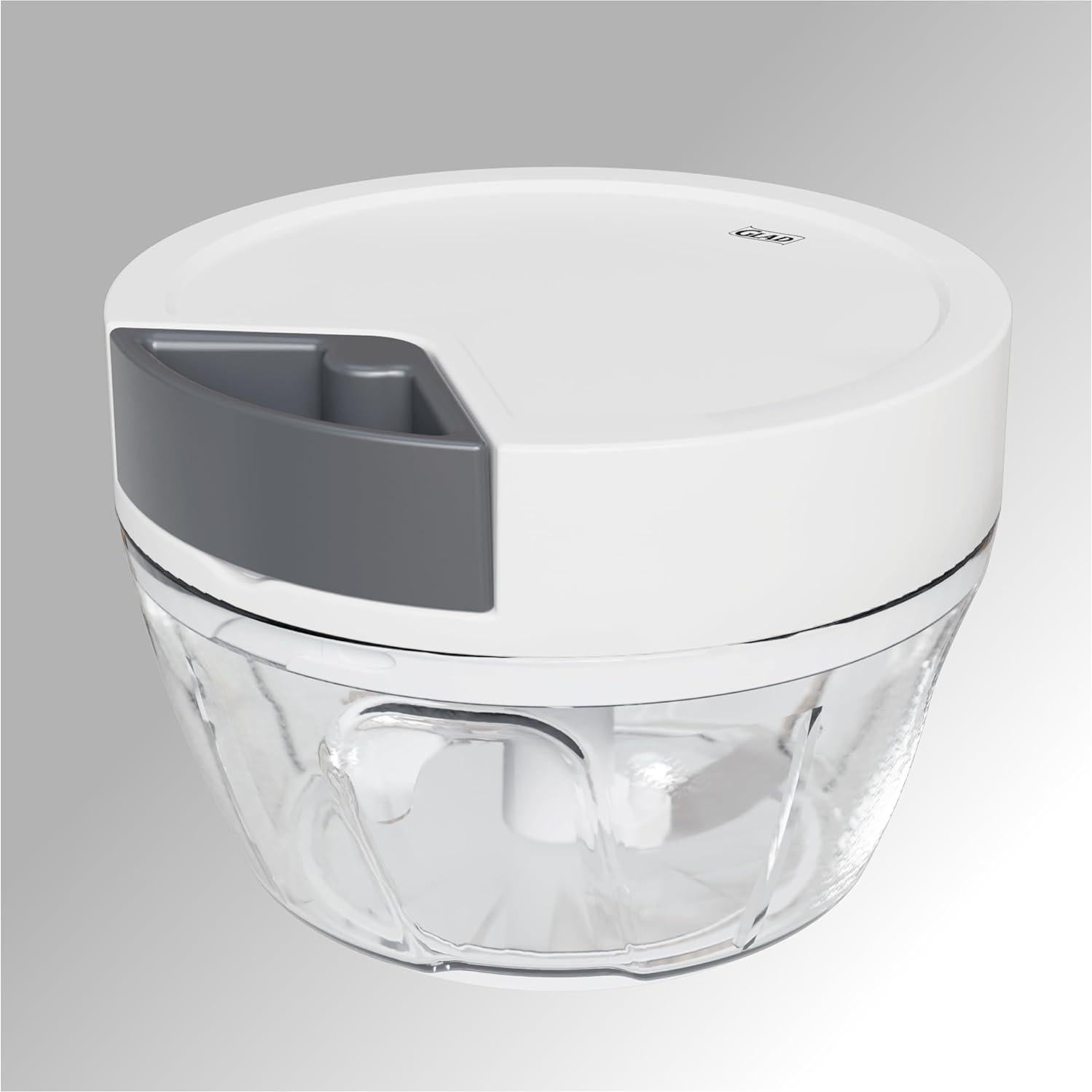 Cortador de Verduras Manual Glad 400ml - Procesador de Alimentos