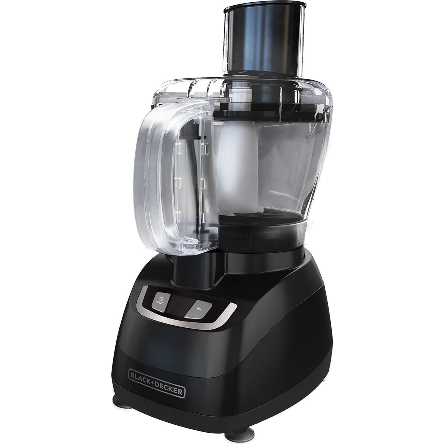 Procesador de Alimentos 8 Tazas y Picadora 3 Tazas BLACK+DECKER