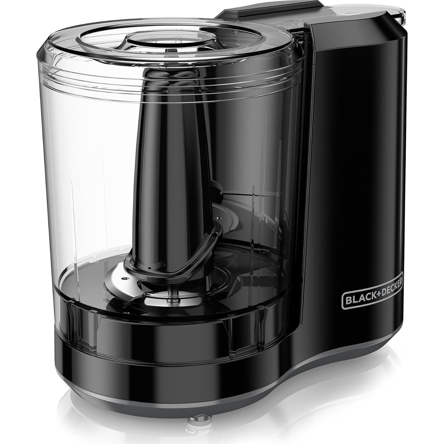 Procesador de Alimentos 8 Tazas y Picadora 3 Tazas BLACK+DECKER