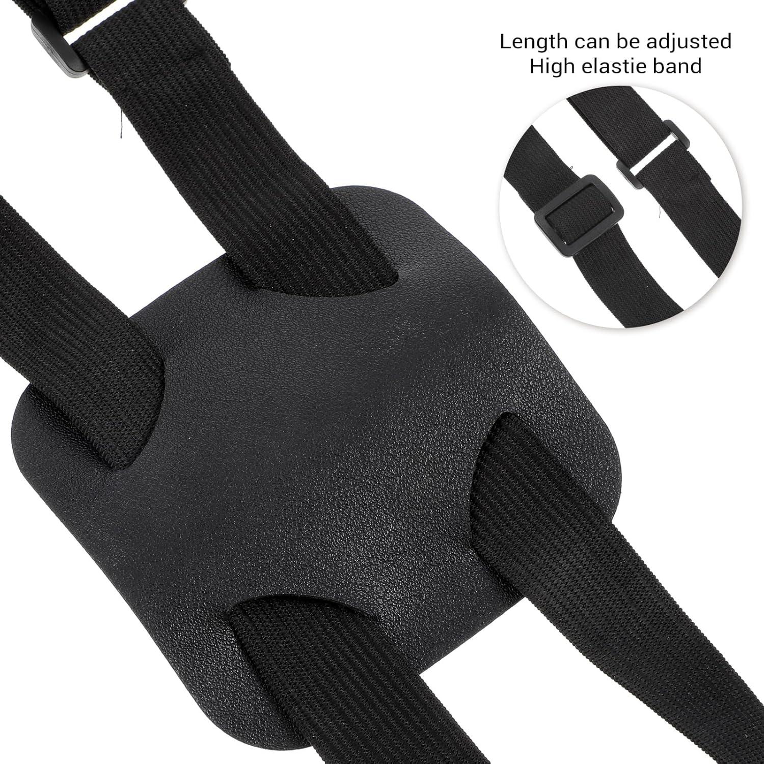 Paquete de 2 correas elásticas de equipaje Gsbnjuy 60 cm